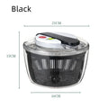 3L Multifunctional Salad Spinner & Vegetable Washer
