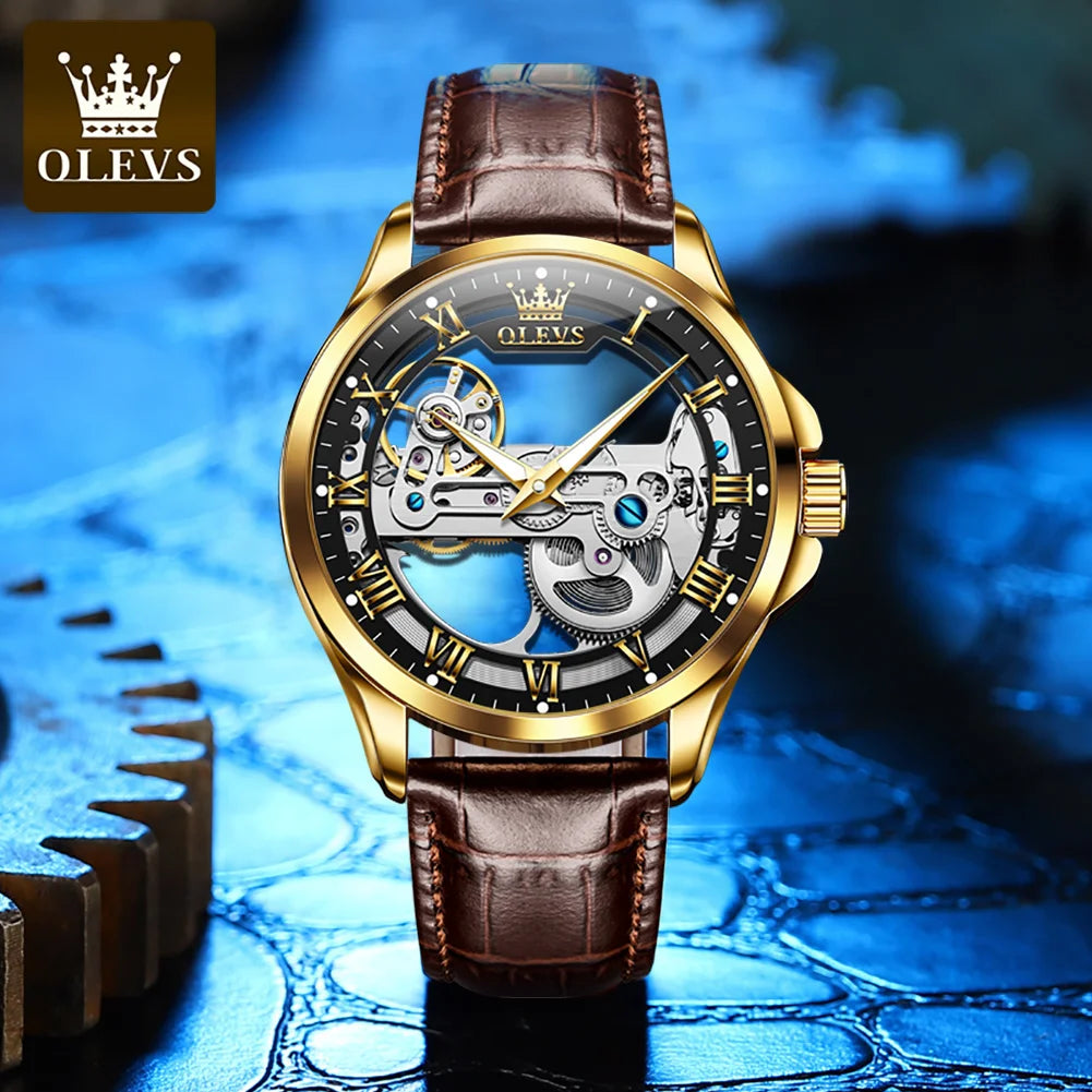 OLEVS 6661 Men’s Automatic Watch