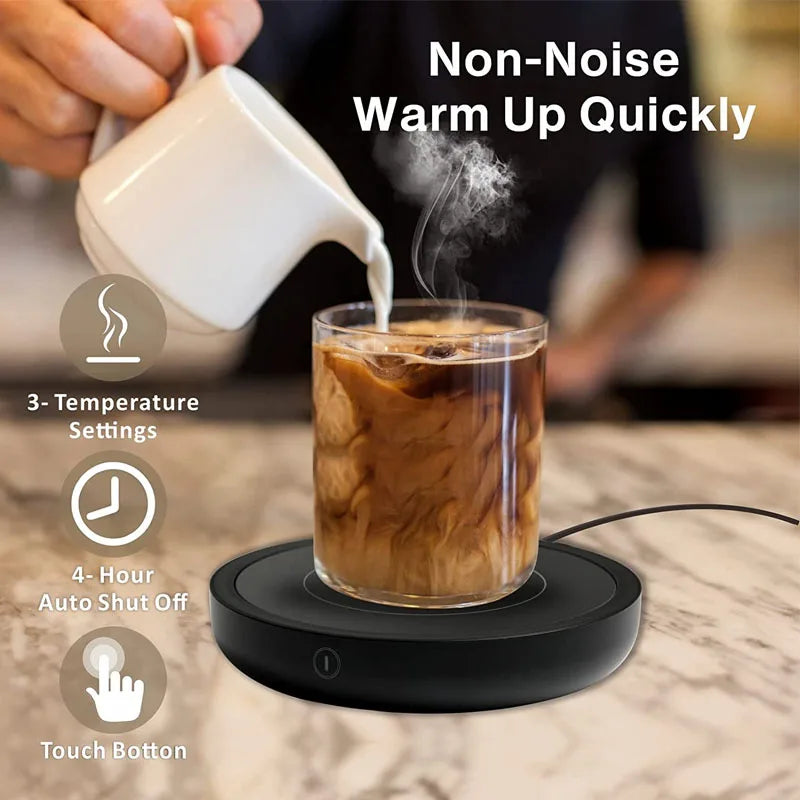Coffee Mug Warmer Hot Plate