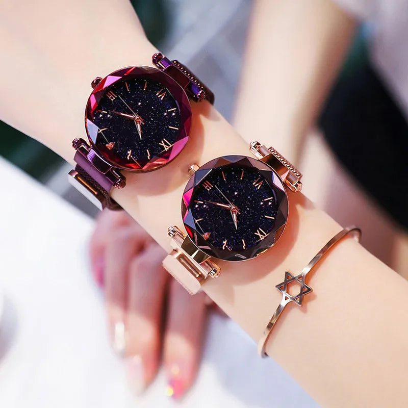 Starry Sky Women’s Watch