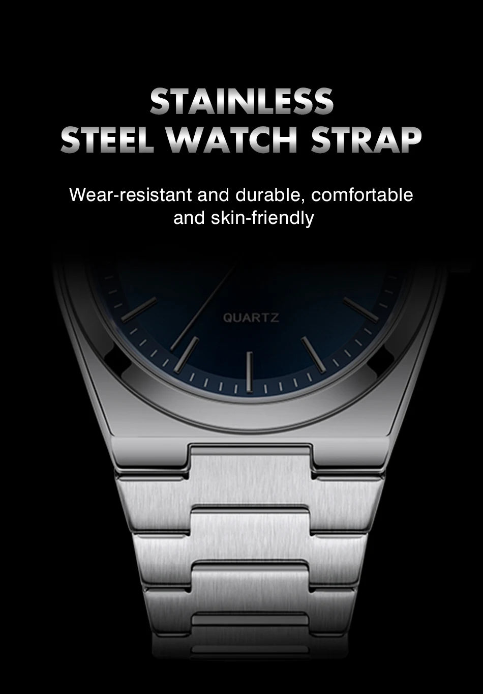 Luxury PAAZOMU Men’s Watch