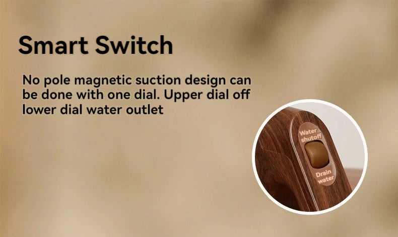 Magnetic Glass Teapot with Infuser  Home & Kitchen Tea Kit