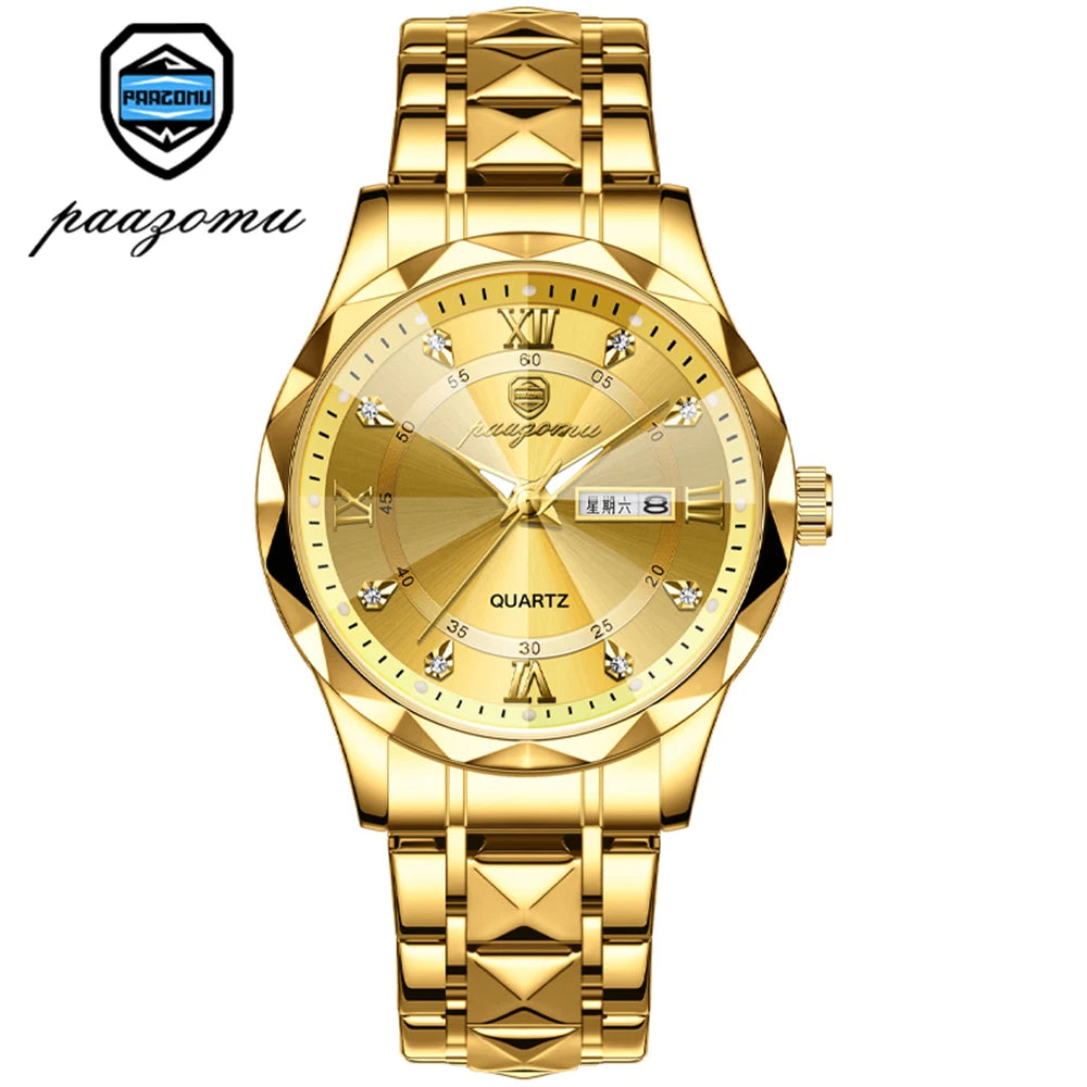 Luxury PENGAGAR Men’s Watch