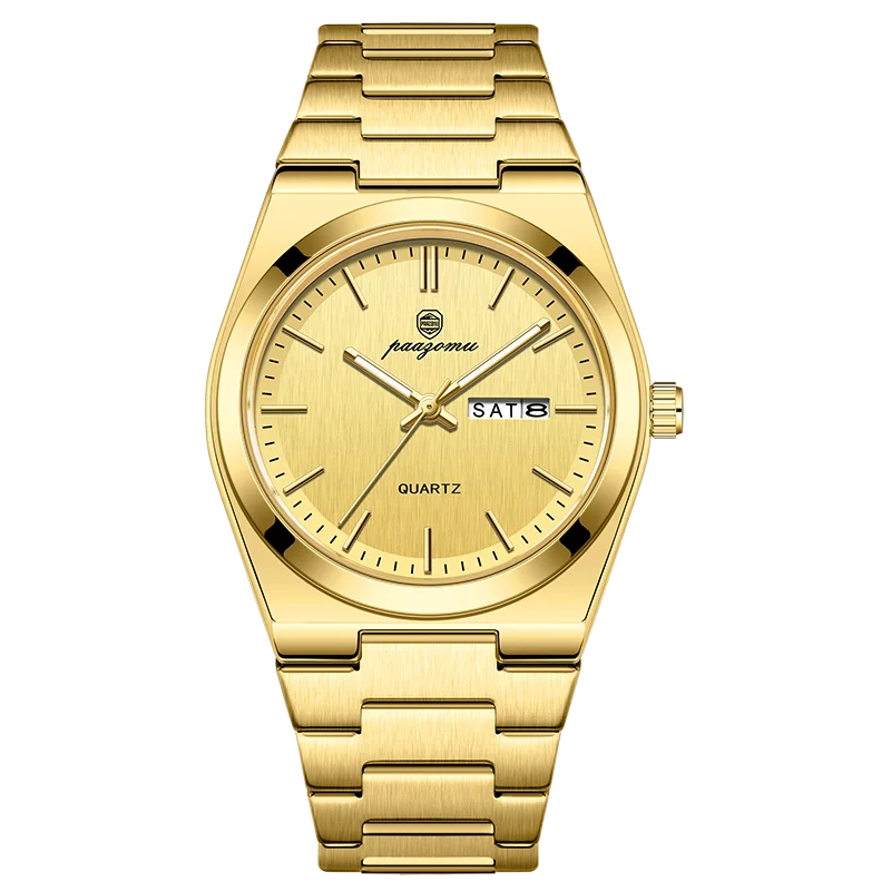 Luxury PAAZOMU Men’s Watch