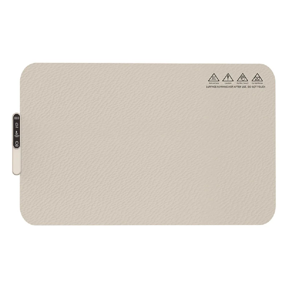 HOMEFISH Silicone Warming Board – Foldable, Waterproof & Oil-Resistant