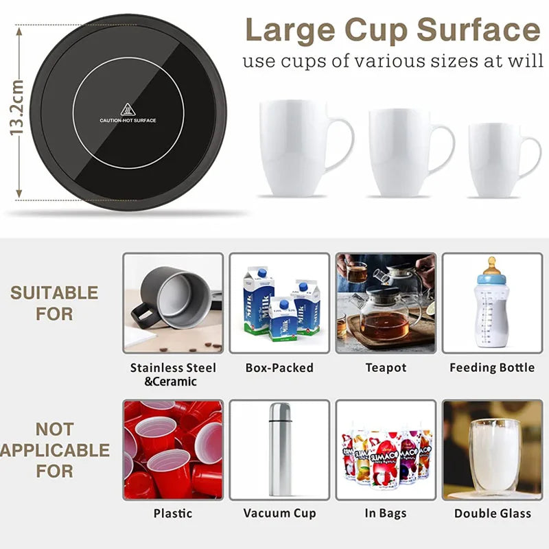 Coffee Mug Warmer Hot Plate