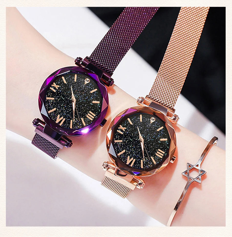 Starry Sky Women’s Watch
